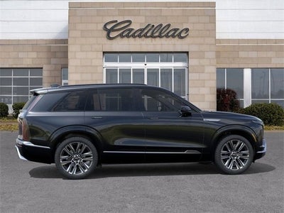 2026 Cadillac VISTIQ Platinum