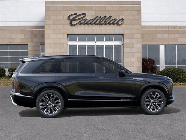 2026 Cadillac VISTIQ Platinum