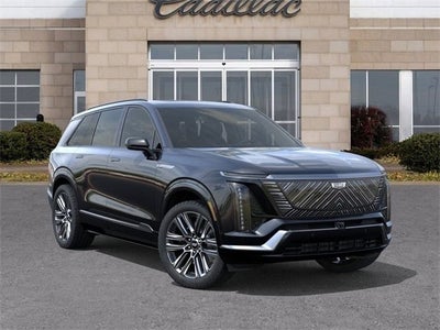 2026 Cadillac VISTIQ Platinum