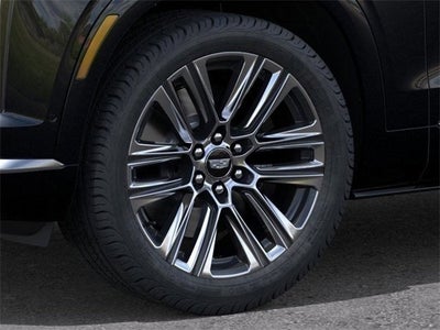 2026 Cadillac VISTIQ Platinum