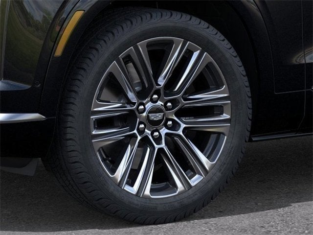 2026 Cadillac VISTIQ Platinum