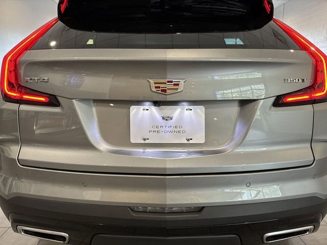 2025 Cadillac XT4 Premium Luxury