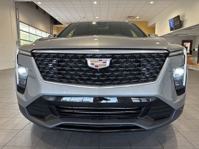 2025 Cadillac XT4 Premium Luxury