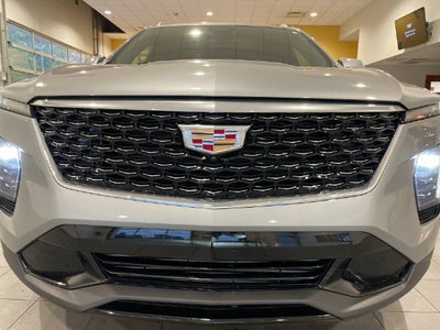 2025 Cadillac XT4 Premium Luxury