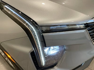 2025 Cadillac XT4 Premium Luxury