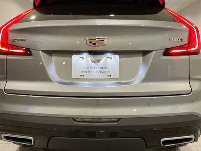 2025 Cadillac XT4 Premium Luxury