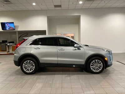 2025 Cadillac XT4 Premium Luxury