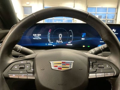 2025 Cadillac XT4 Premium Luxury