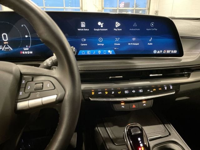 2025 Cadillac XT4 Premium Luxury