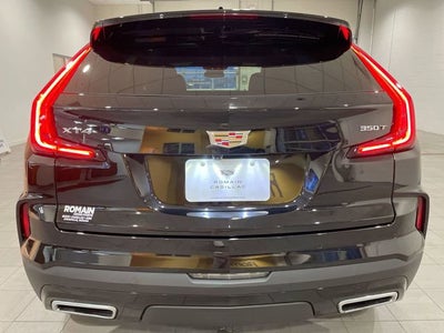 2025 Cadillac XT4 Premium Luxury