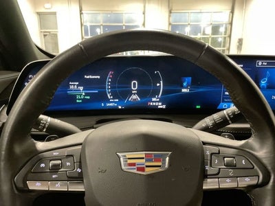 2024 Cadillac XT4 Premium Luxury