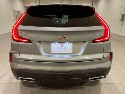 2024 Cadillac XT4 Premium Luxury