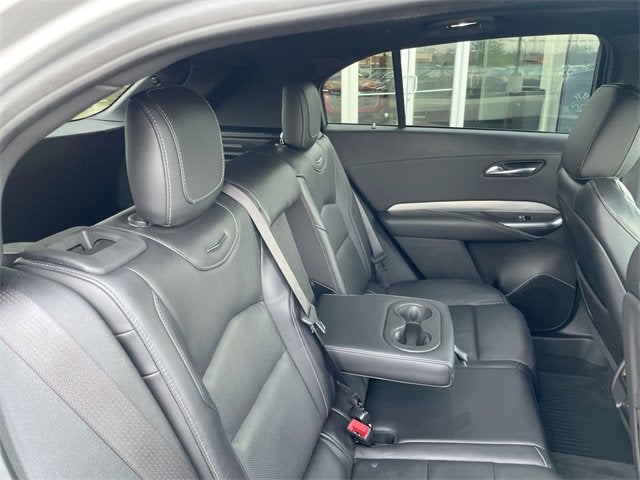 2019 Cadillac XT4 AWD Premium Luxury