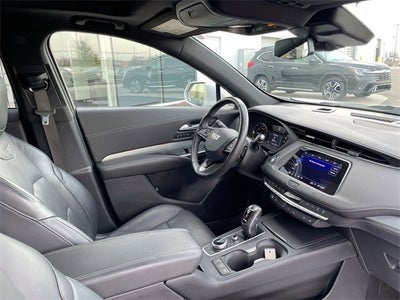 2019 Cadillac XT4 AWD Premium Luxury