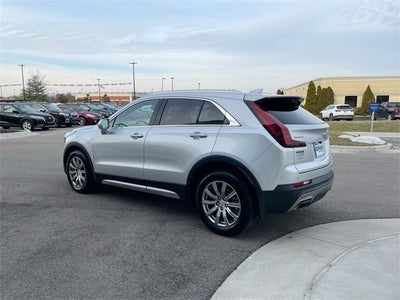 2019 Cadillac XT4 AWD Premium Luxury