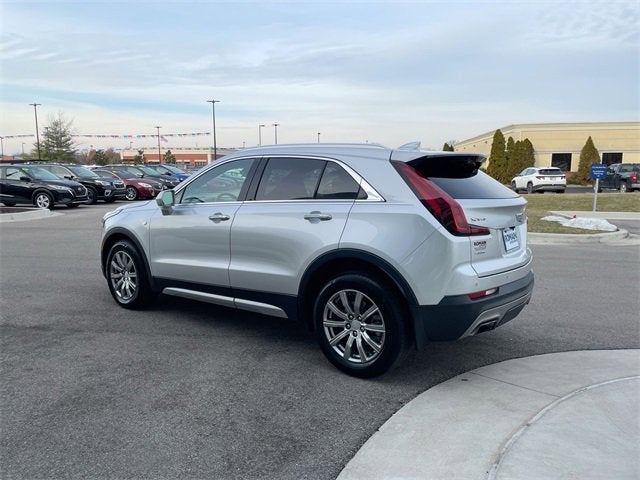 2019 Cadillac XT4 AWD Premium Luxury