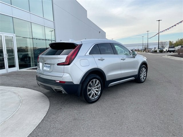 2019 Cadillac XT4 AWD Premium Luxury