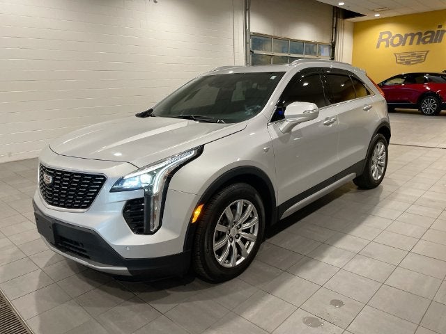 2019 Cadillac XT4 AWD Premium Luxury