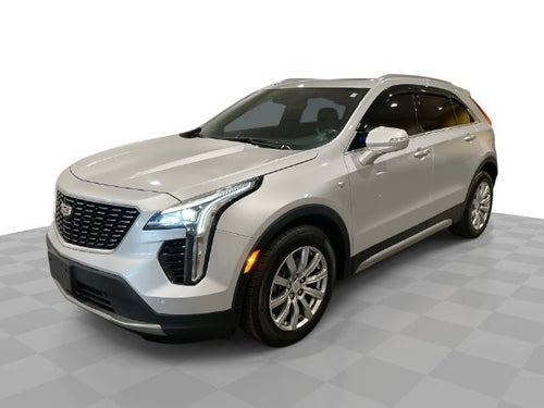2019 Cadillac XT4 AWD Premium Luxury