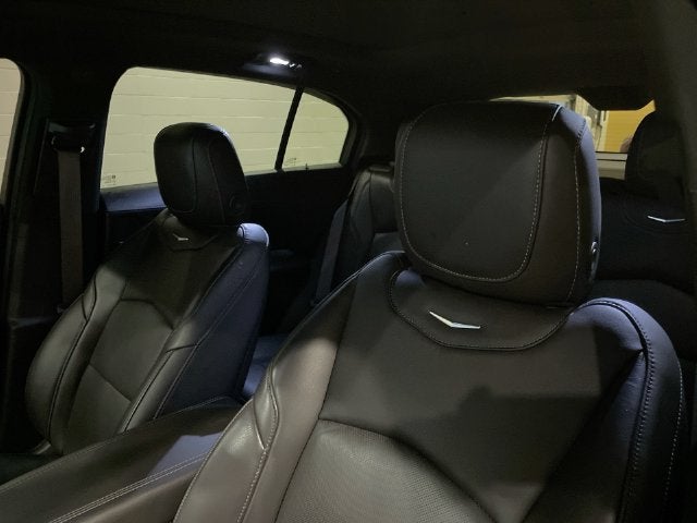 2019 Cadillac XT4 AWD Premium Luxury