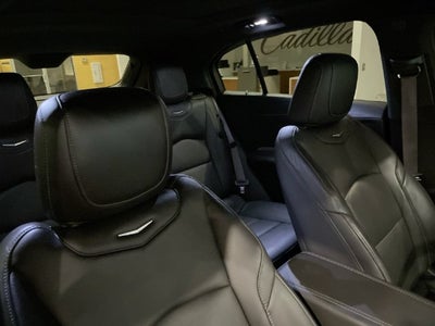 2019 Cadillac XT4 AWD Premium Luxury