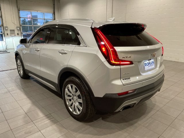 2019 Cadillac XT4 AWD Premium Luxury