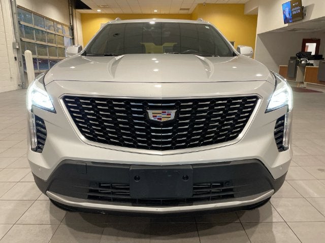 2019 Cadillac XT4 AWD Premium Luxury