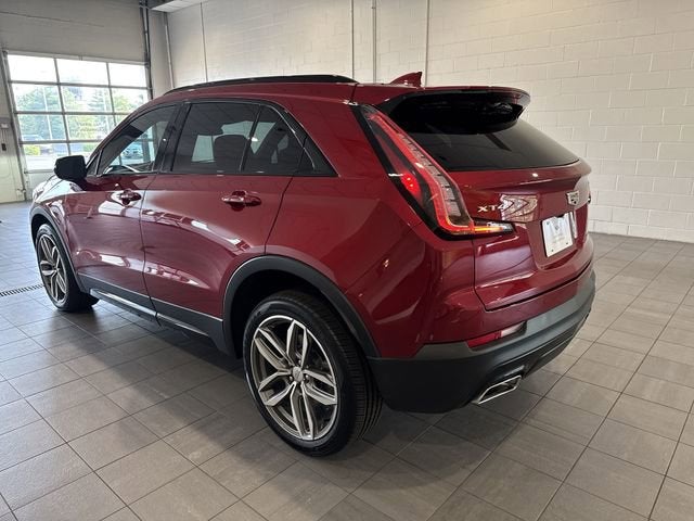 2023 Cadillac XT4 Sport