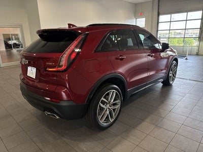 2023 Cadillac XT4 Sport