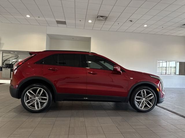 2023 Cadillac XT4 Sport