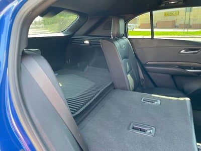 2023 Cadillac XT4 Sport