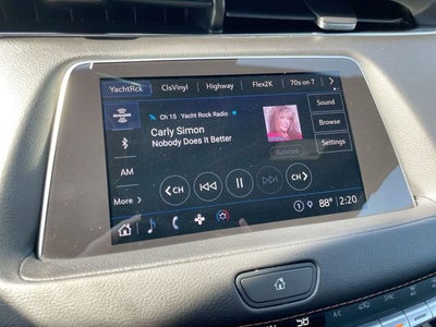 2023 Cadillac XT4 Sport