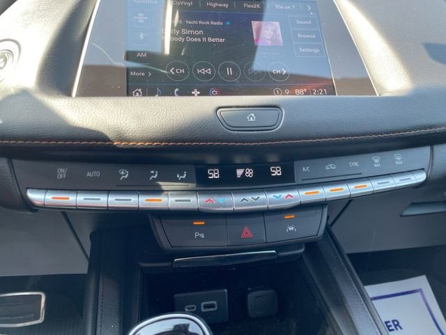 2023 Cadillac XT4 Sport