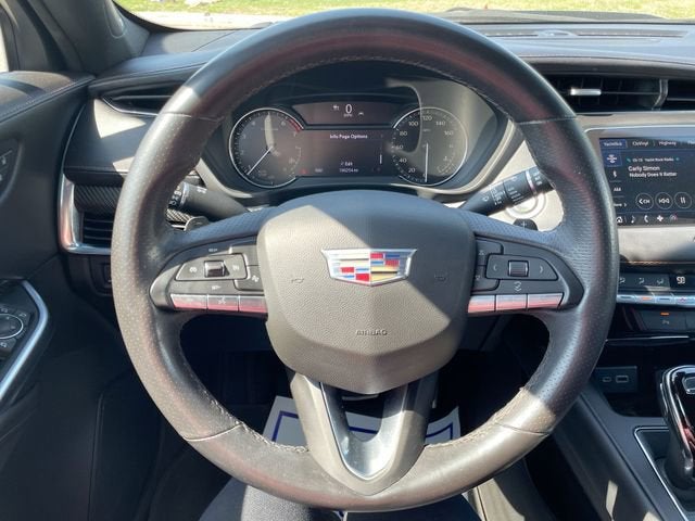 2023 Cadillac XT4 Sport