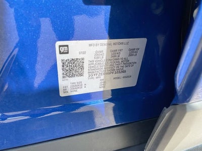 2023 Cadillac XT4 Sport