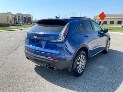 2023 Cadillac XT4 Sport