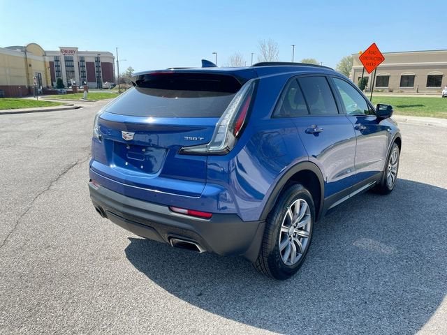 2023 Cadillac XT4 Sport