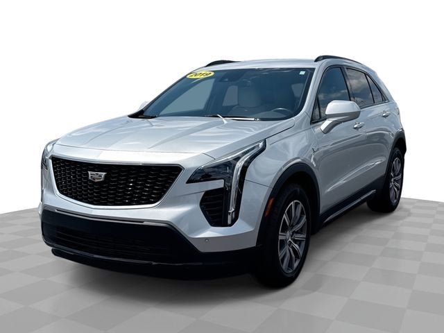 2019 Cadillac XT4 FWD Sport