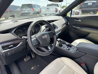 2019 Cadillac XT4 FWD Sport