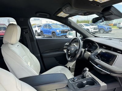 2019 Cadillac XT4 FWD Sport