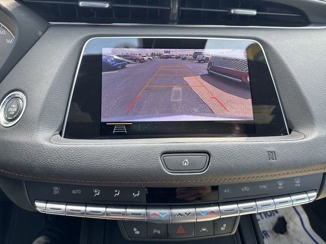 2019 Cadillac XT4 FWD Sport
