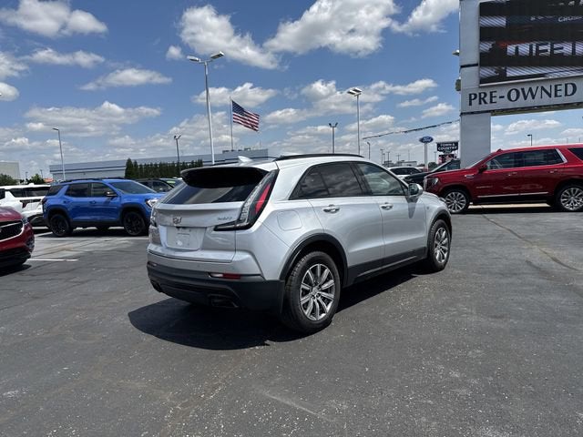 2019 Cadillac XT4 FWD Sport
