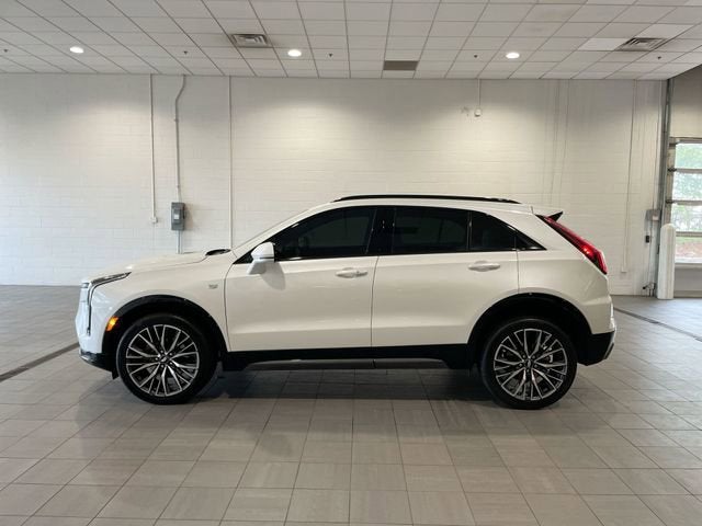 2024 Cadillac XT4 Sport