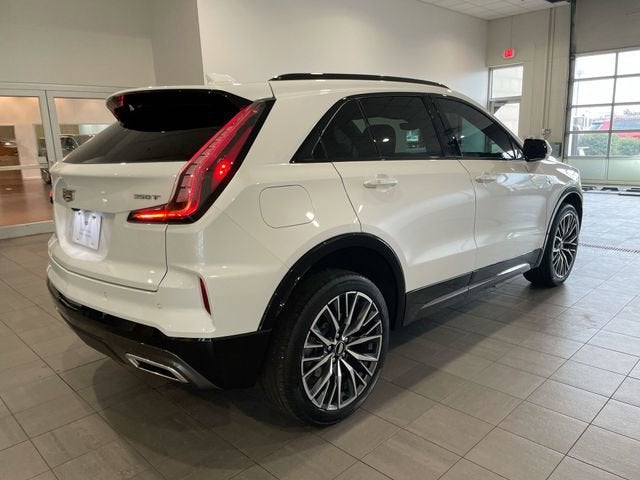 2024 Cadillac XT4 Sport