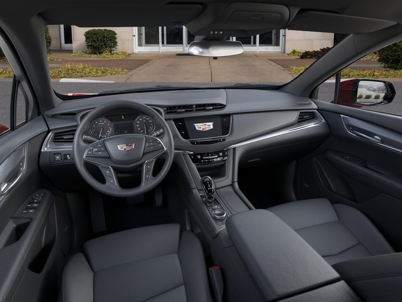 2026 Cadillac XT5 Luxury