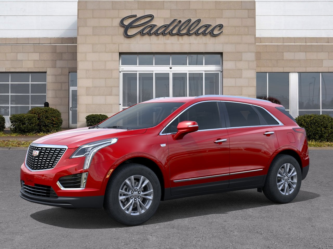 2026 Cadillac XT5 Luxury