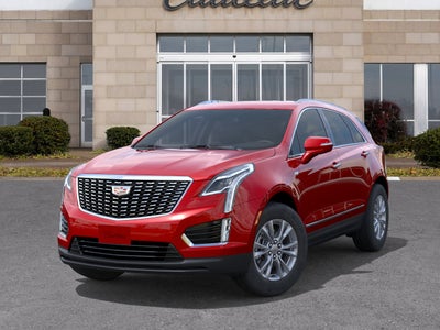 2026 Cadillac XT5 Luxury