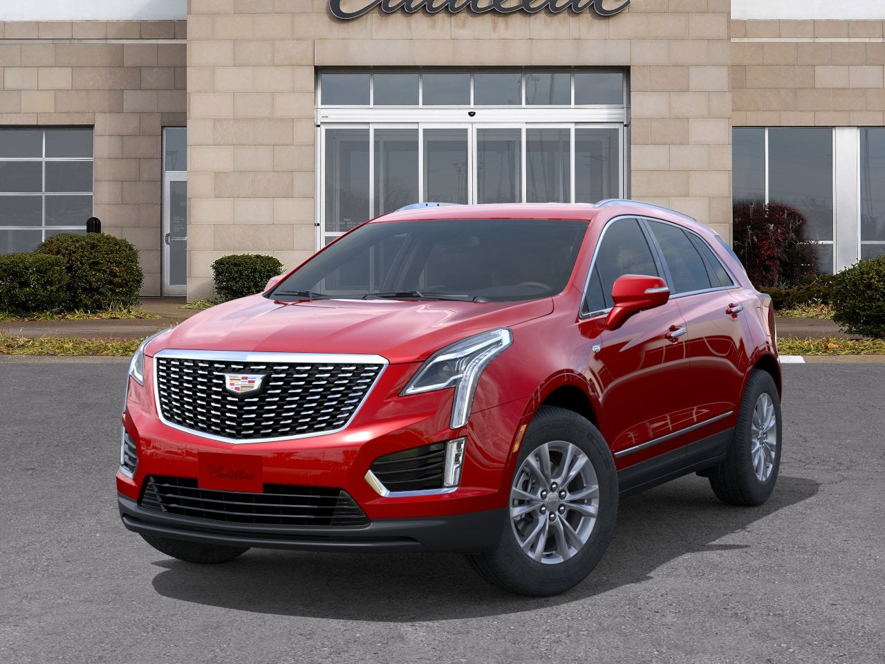 2026 Cadillac XT5 Luxury
