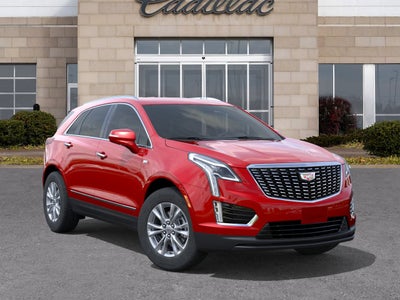 2026 Cadillac XT5 Luxury