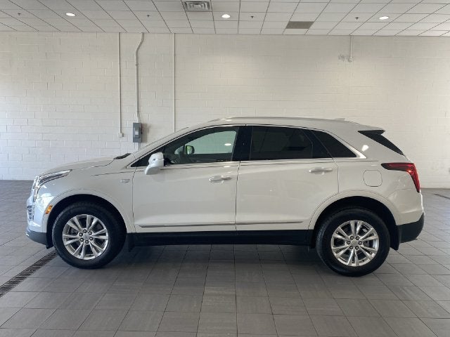 2023 Cadillac XT5 FWD Luxury